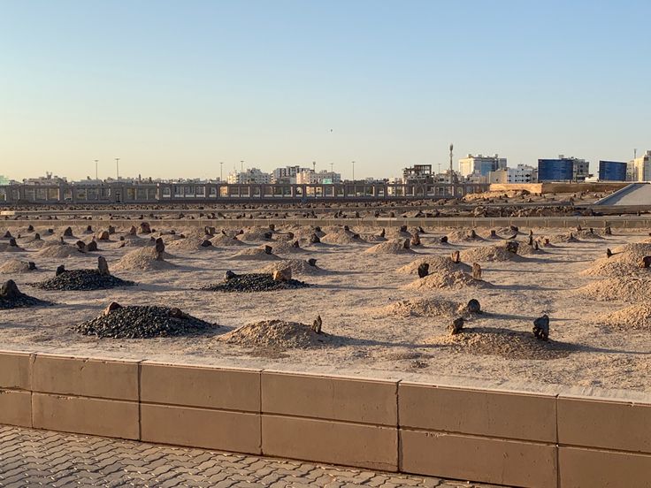 مقبرة البقيع