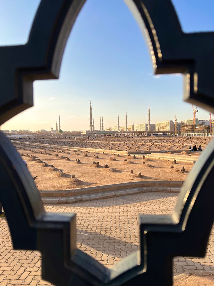 مقبرة البقيع