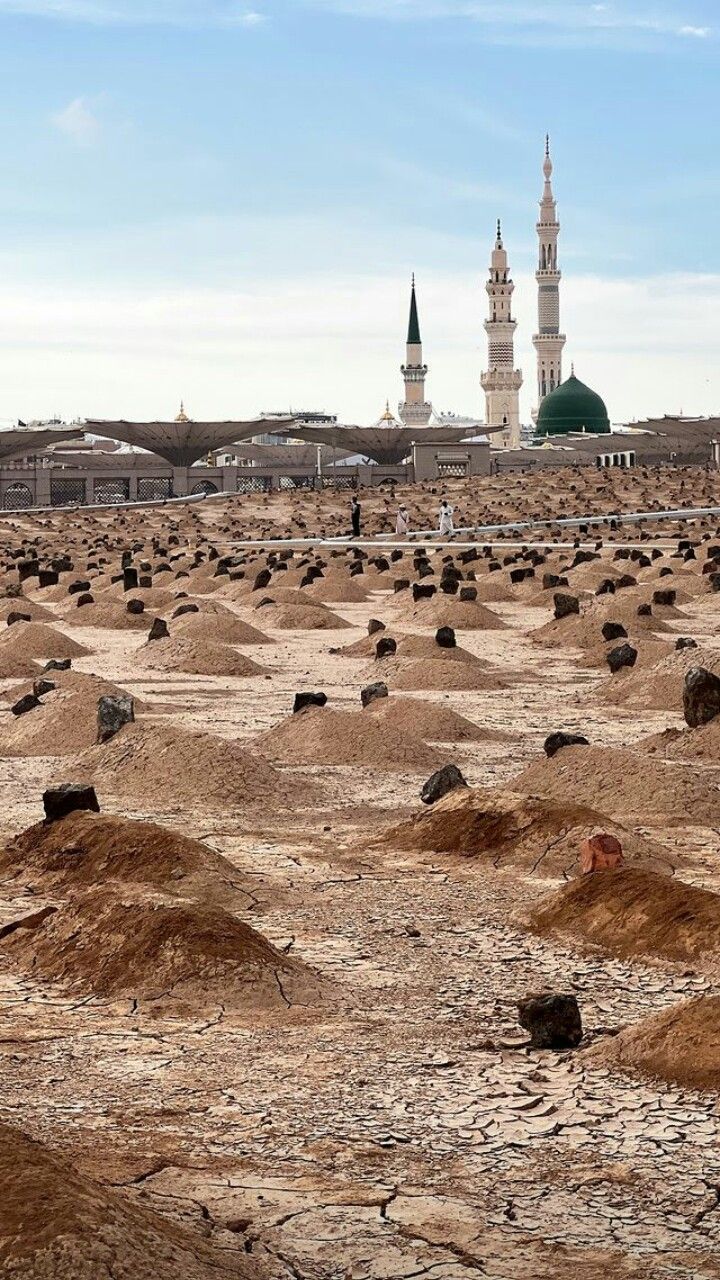 مقبرة البقيع