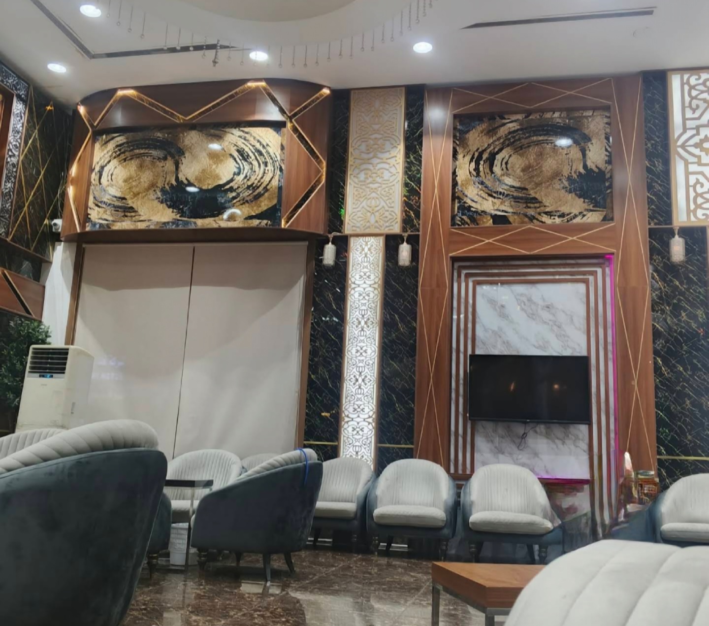 فندق العنوان أجياد