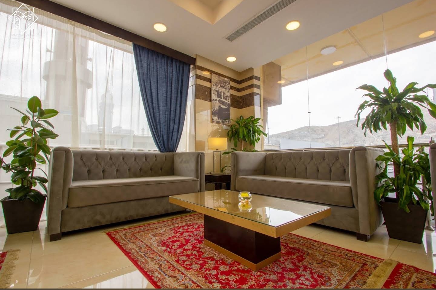 فندق منارات غزة