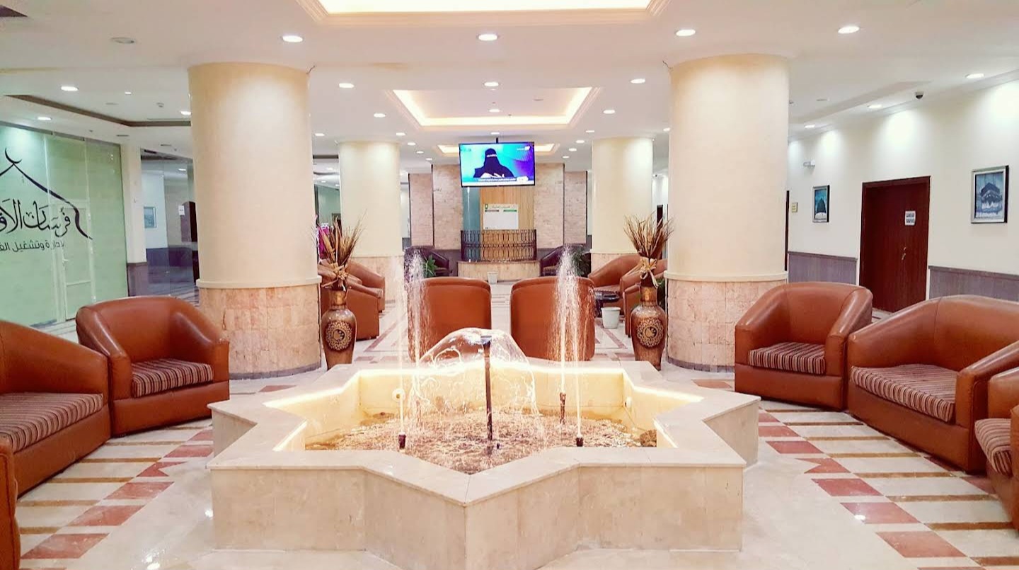 فندق نسمات الخير