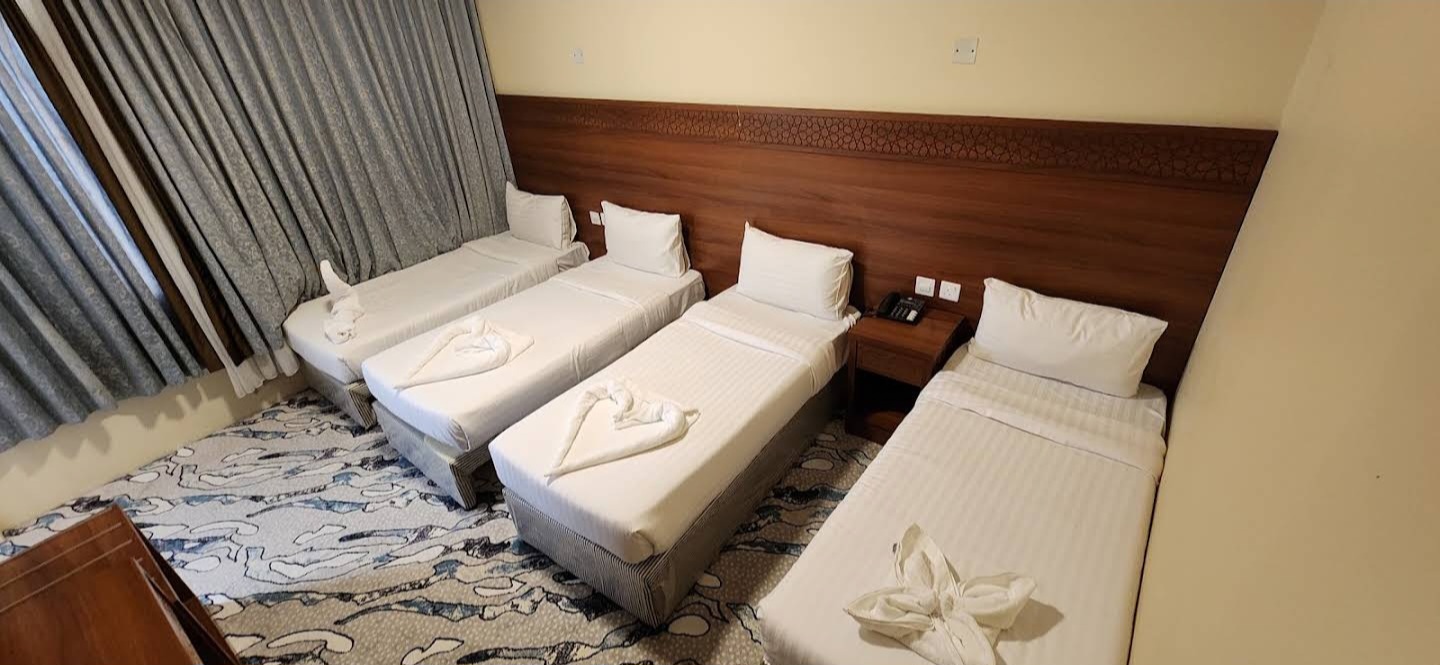 فندق نسمات الخير