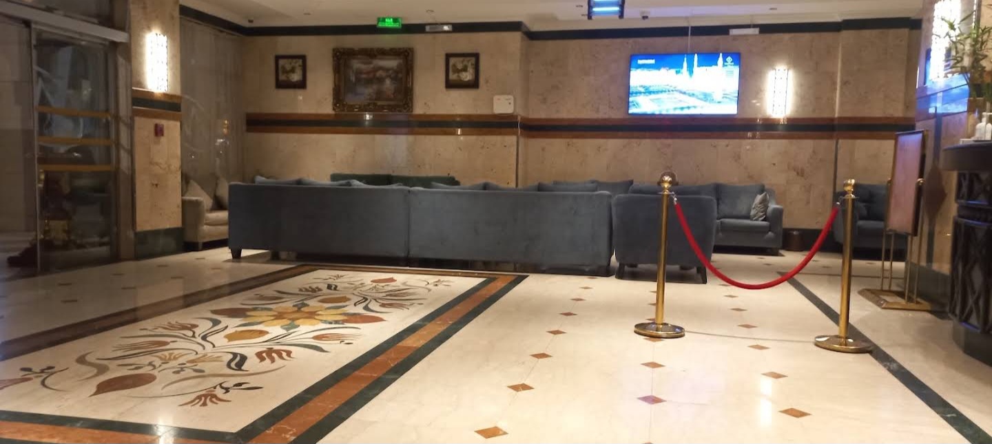 فندق ديوان المدينة