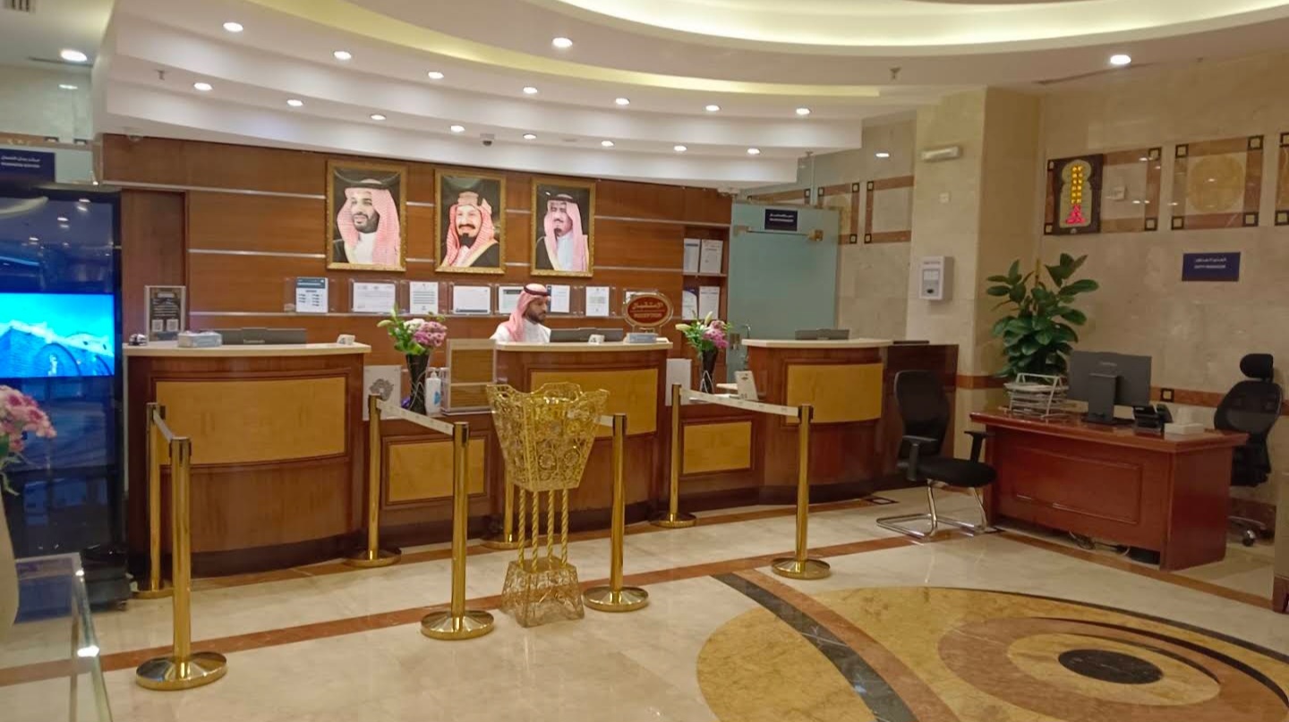 فندق نزل رويال ان